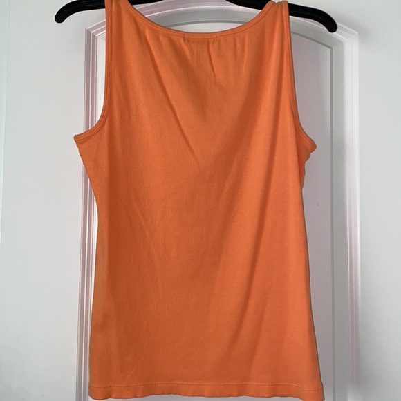 Ralph Lauren tank top. - Picture 3 of 3